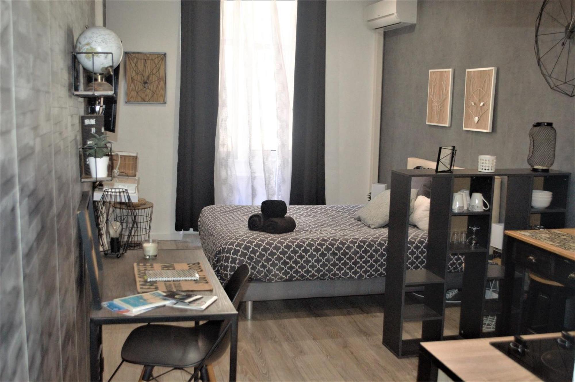 마르세유 Studio Industriel De Steenia Vieux Port 아파트 외부 사진